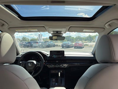 2025 Honda CR-V EX-L