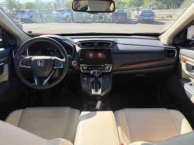 2018 Honda CR-V EX-L