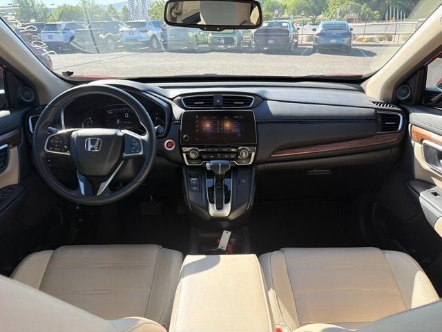 2018 Honda CR-V EX-L