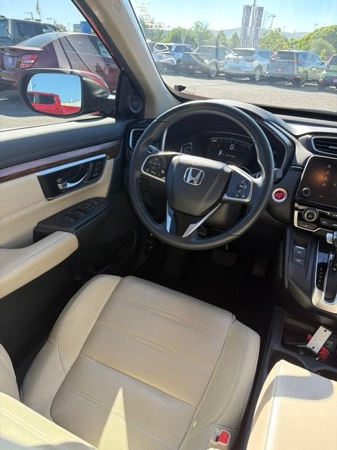 2018 Honda CR-V EX-L