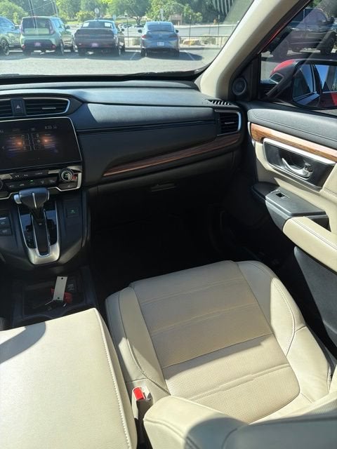 2018 Honda CR-V EX-L