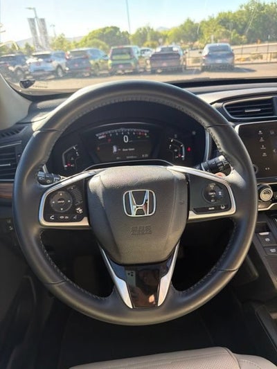 2018 Honda CR-V EX-L