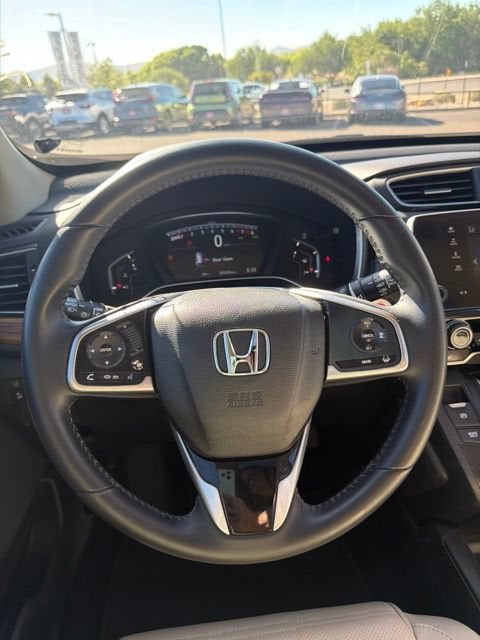 2018 Honda CR-V EX-L