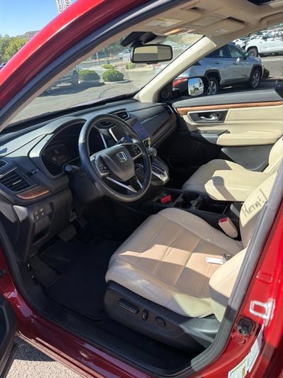 2018 Honda CR-V EX-L