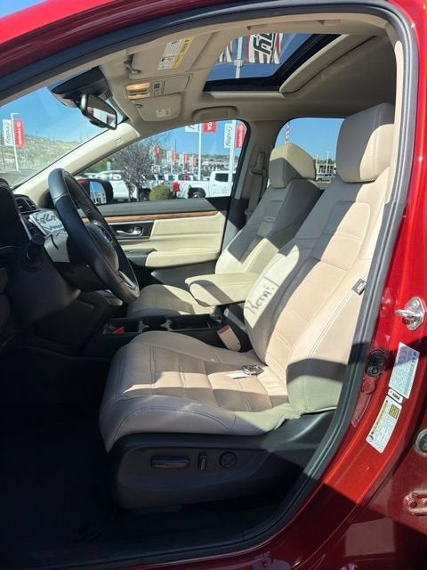 2018 Honda CR-V EX-L