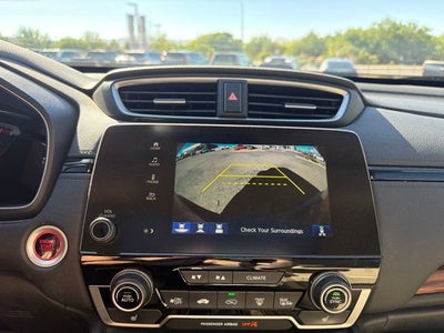 2018 Honda CR-V EX-L