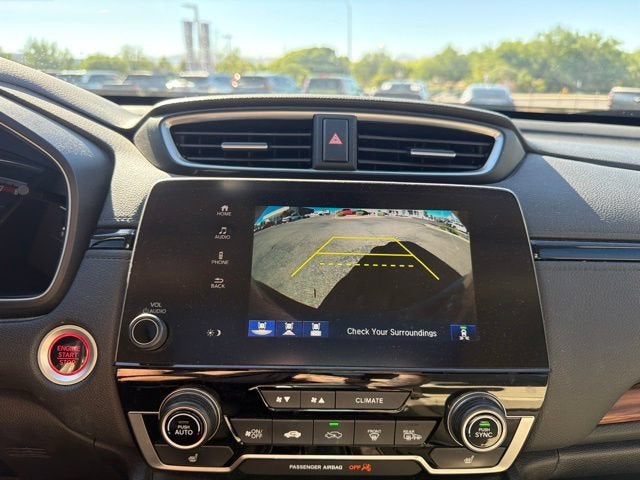 2018 Honda CR-V EX-L