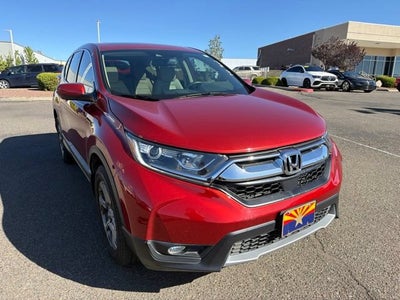 2018 Honda CR-V EX-L