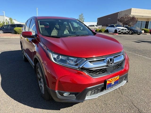 2018 Honda CR-V EX-L
