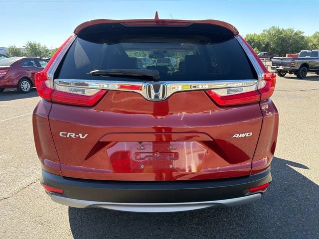 2018 Honda CR-V EX-L