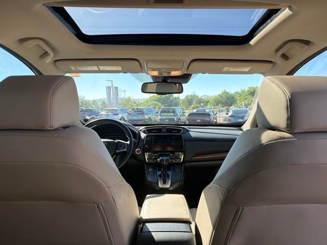 2018 Honda CR-V EX-L