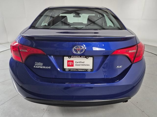 2019 Toyota Corolla SE