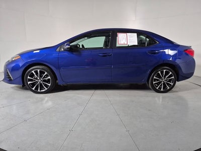 2019 Toyota Corolla SE