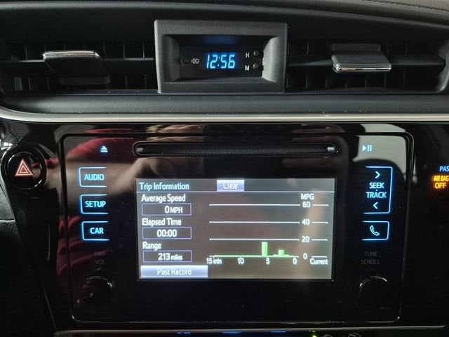 2019 Toyota Corolla SE
