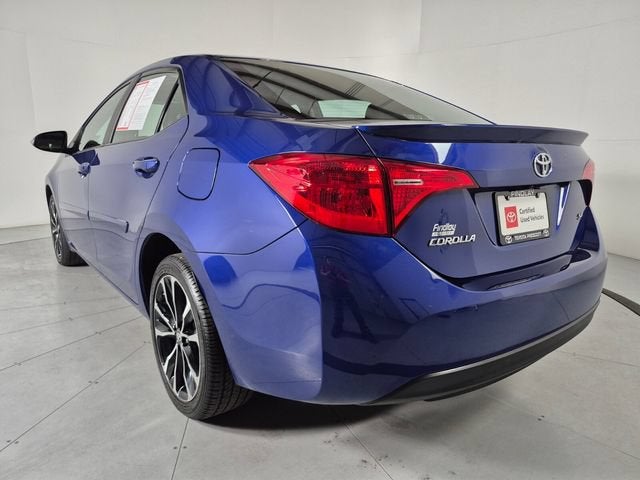 2019 Toyota Corolla SE