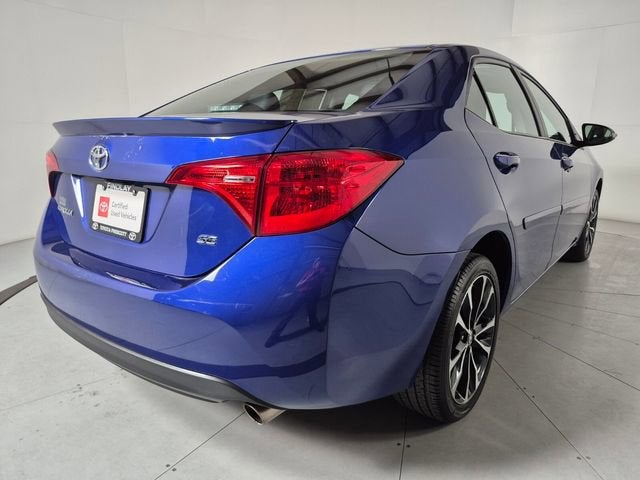 2019 Toyota Corolla SE