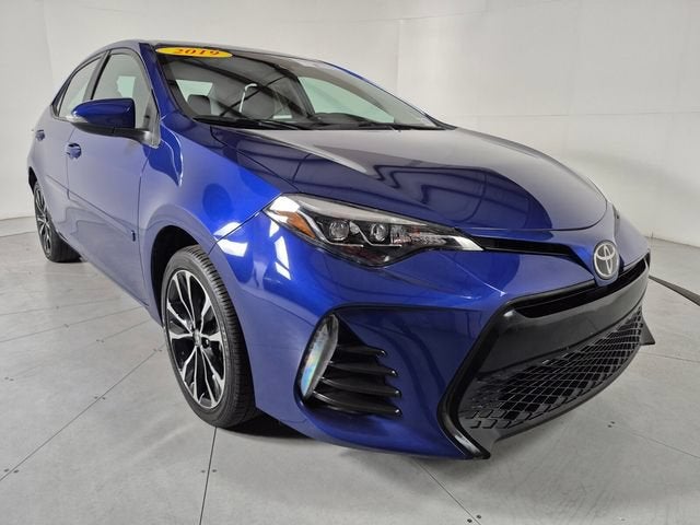 2019 Toyota Corolla SE
