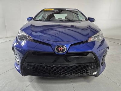 2019 Toyota Corolla SE