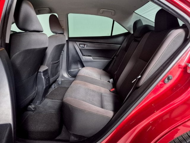 2017 Toyota Corolla LE - Photo 29