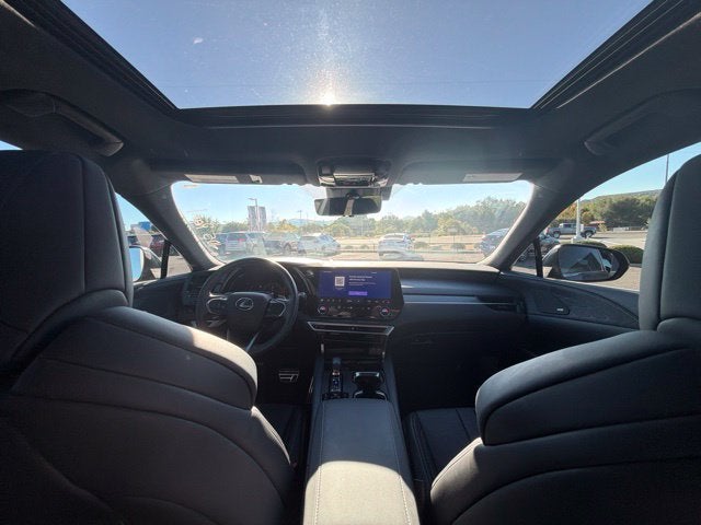 2024 Lexus RX RX 350 F SPORT Handling
