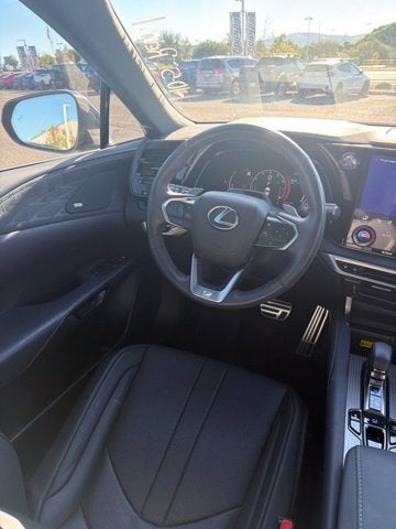 2024 Lexus RX RX 350 F SPORT Handling