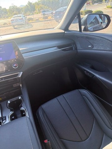 2024 Lexus RX RX 350 F SPORT Handling