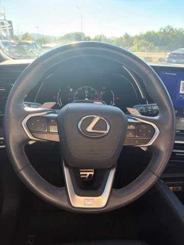 2024 Lexus RX RX 350 F SPORT Handling
