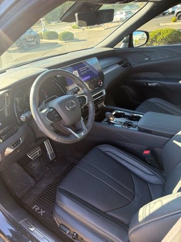 2024 Lexus RX RX 350 F SPORT Handling