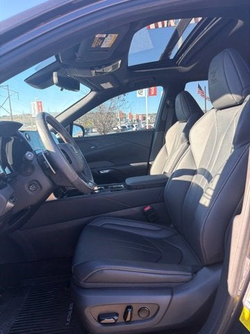 2024 Lexus RX RX 350 F SPORT Handling