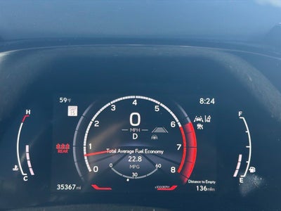 2024 Lexus RX RX 350 F SPORT Handling