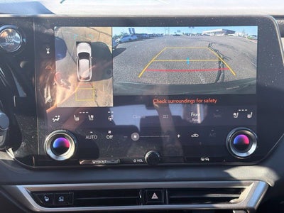 2024 Lexus RX RX 350 F SPORT Handling
