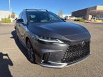 2024 Lexus RX RX 350 F SPORT Handling