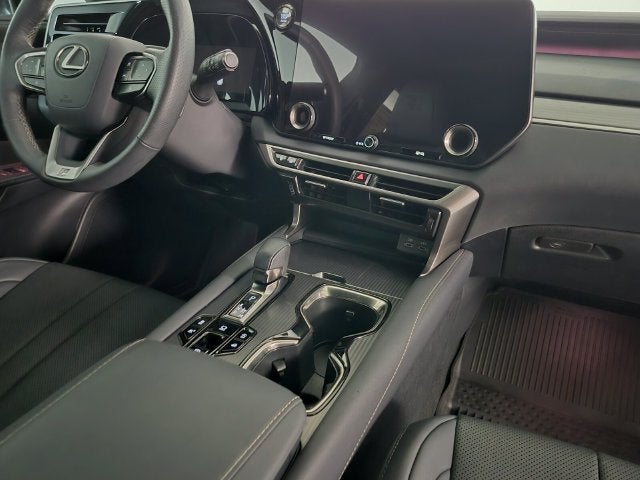 2024 Lexus RX RX 350 F SPORT Handling