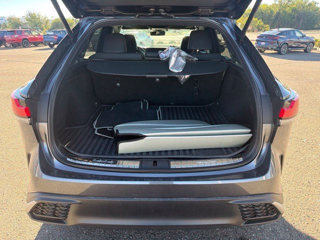 2024 Lexus RX RX 350 F SPORT Handling