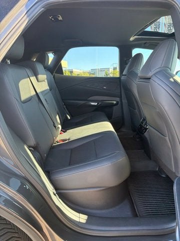 2024 Lexus RX RX 350 F SPORT Handling