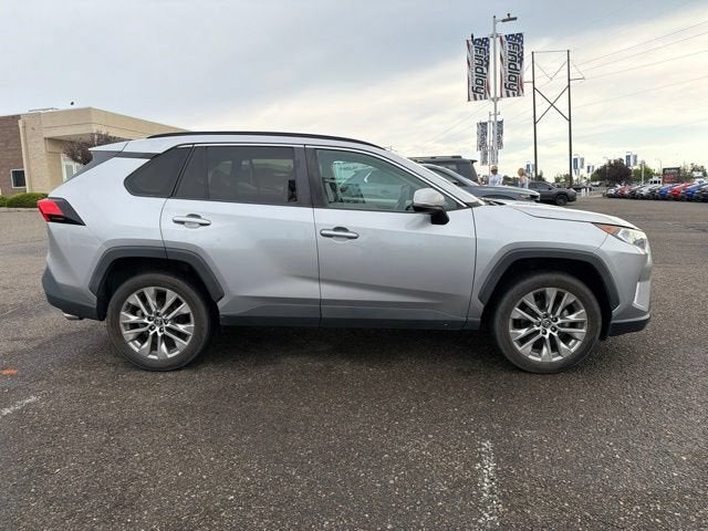 2021 Toyota RAV4 XLE Premium