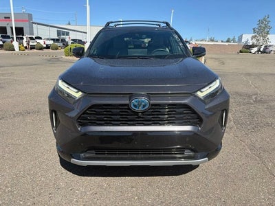 2024 Toyota RAV4 Hybrid XSE