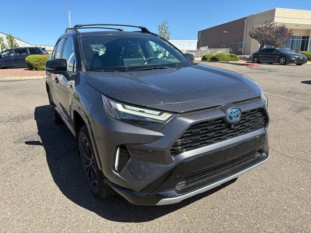 2024 Toyota RAV4 Hybrid XSE
