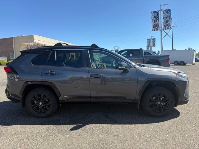 2024 Toyota RAV4 Hybrid XSE
