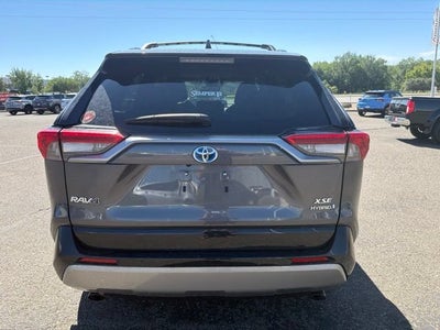 2024 Toyota RAV4 Hybrid XSE