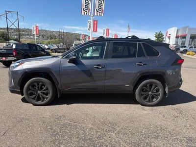 2024 Toyota RAV4 Hybrid XSE