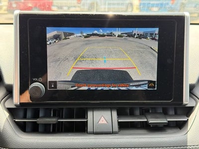 2023 Toyota RAV4 LE