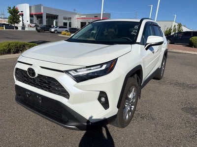 2022 Toyota RAV4 Limited