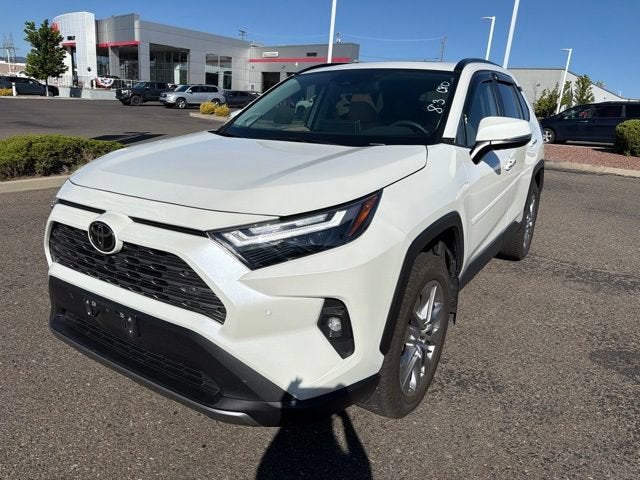 2022 Toyota RAV4 Limited