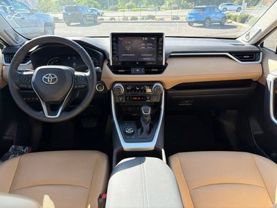2022 Toyota RAV4 Limited