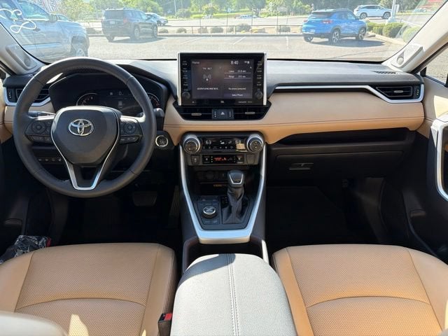 2022 Toyota RAV4 Limited
