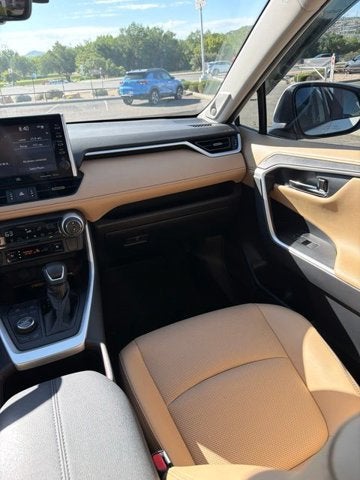 2022 Toyota RAV4 Limited
