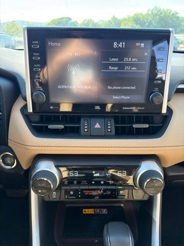 2022 Toyota RAV4 Limited