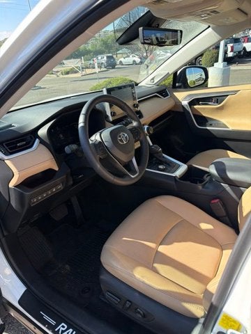 2022 Toyota RAV4 Limited