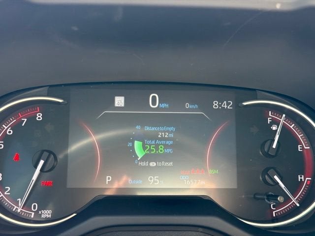2022 Toyota RAV4 Limited